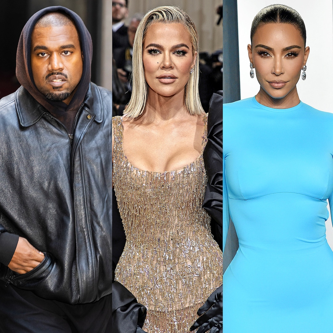 Khloe Kardashian Asks Kanye West to Stop “Tearing” Kim Down in Plea